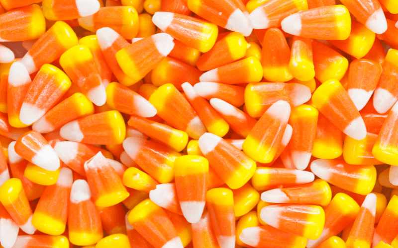 Candy Corns and dyslexia, what’s the connection?