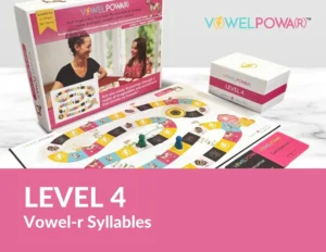 VOWEL POWA(R)™ Level 4 - VR 'On The Farm' BY Genesis Reading