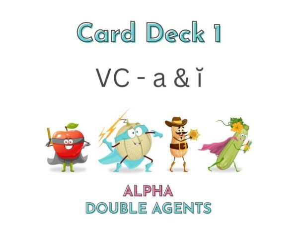 Alpha Double Agents