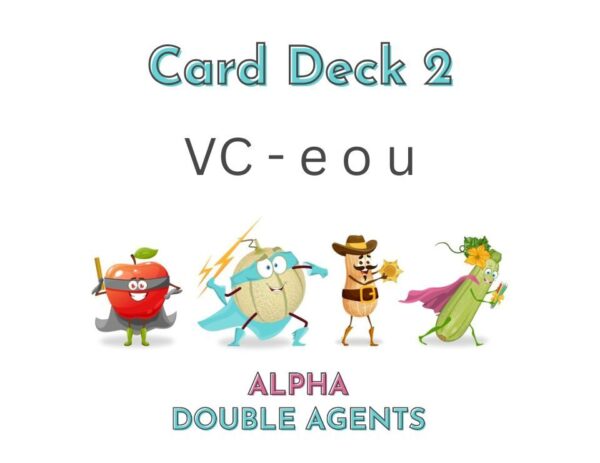 Alpha Double Agents