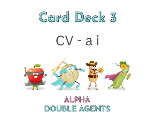 Alpha Double Agents