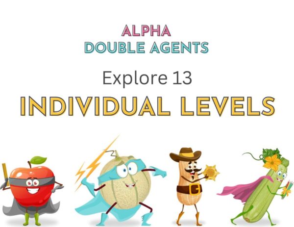 Alpha Double Agents