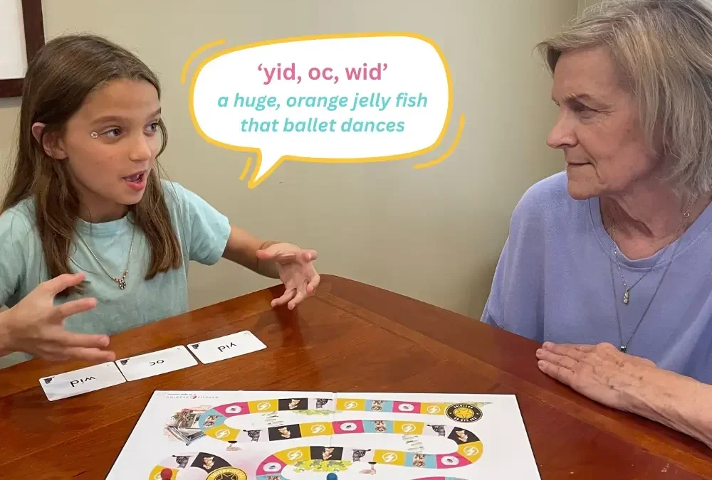 Help Your Child Stay on Track This Summer—with a Reading Game They’ll Beg to Play